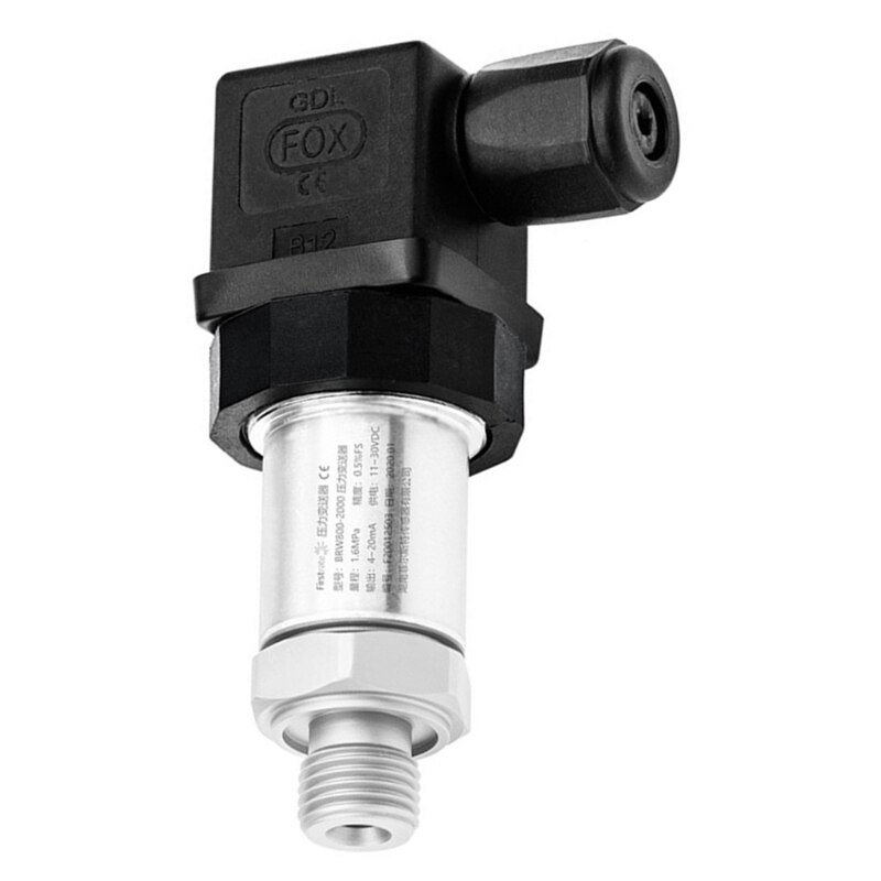 Pressure Transmitter Water Gas Oil Pressure Transducer