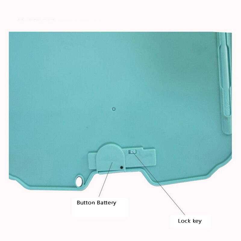 Cartoons LCD Writing Board 12 Inch Color Erasable Electronic Doodle Board for Kids 3 4 5 6 Years Old Girls Boys