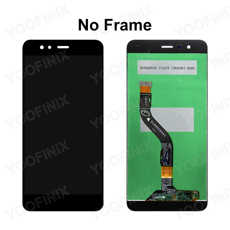 Voor Huawei P10 Lite Lcd WAS-LX1 WAS-LX2 WAS-LX3 WAS-LX1A Touch Screen Digitizer Vervanging Deel Voor Huawei P10 Lite Display