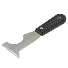 Spatula Tool Durable Putty Blade Home Handle Cleaning Multifunction DIY Painting Practical Scraper