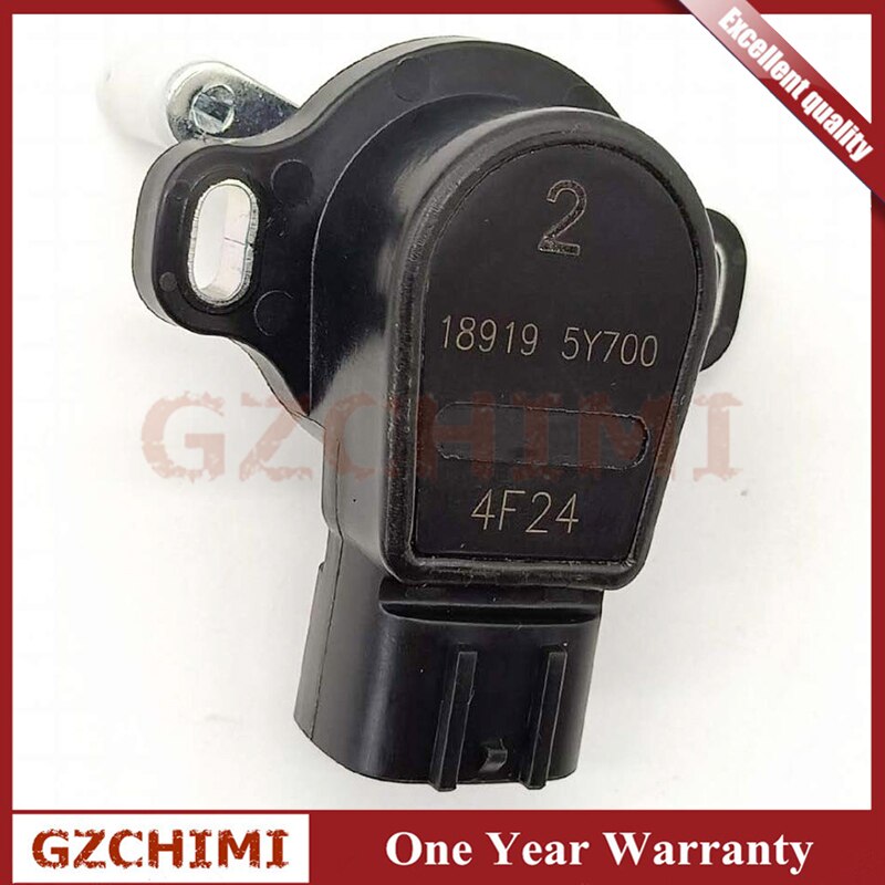 18919 5Y700 For Throttle Accelerator Pedal Sensor Fit Infiniti QR20/25 Nissan Xtrail