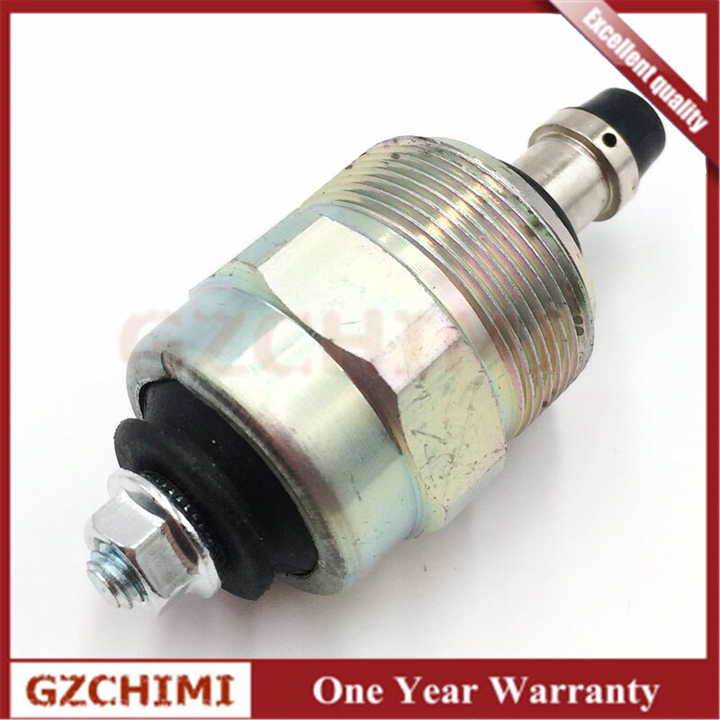0330001015 0330001040 elektromagnes odcinający dopływ paliwa ładunek umierać-sel zawór elektromagnetyczny zatrzymania dla VW Cummins Deutz dla bród Perkins Peugeot