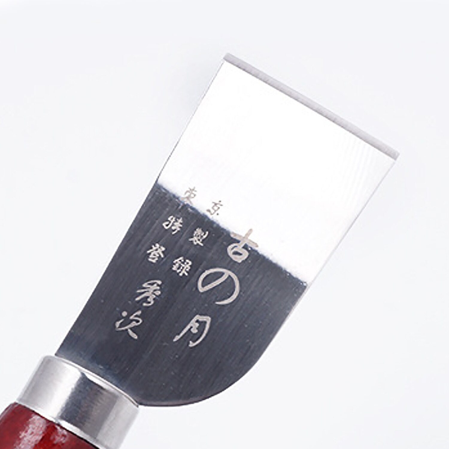 Stainless Steel DIY Leather Leathercraft Cutter Cutting Skiving Knife Tool for Professionals Artisans Beginners Amateurs