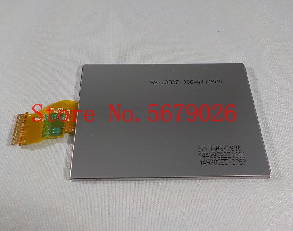 LCD Display Screen For Canon SX400 IS PC2153 For powershot SX400 Digital Camera Repair Part with Backlight