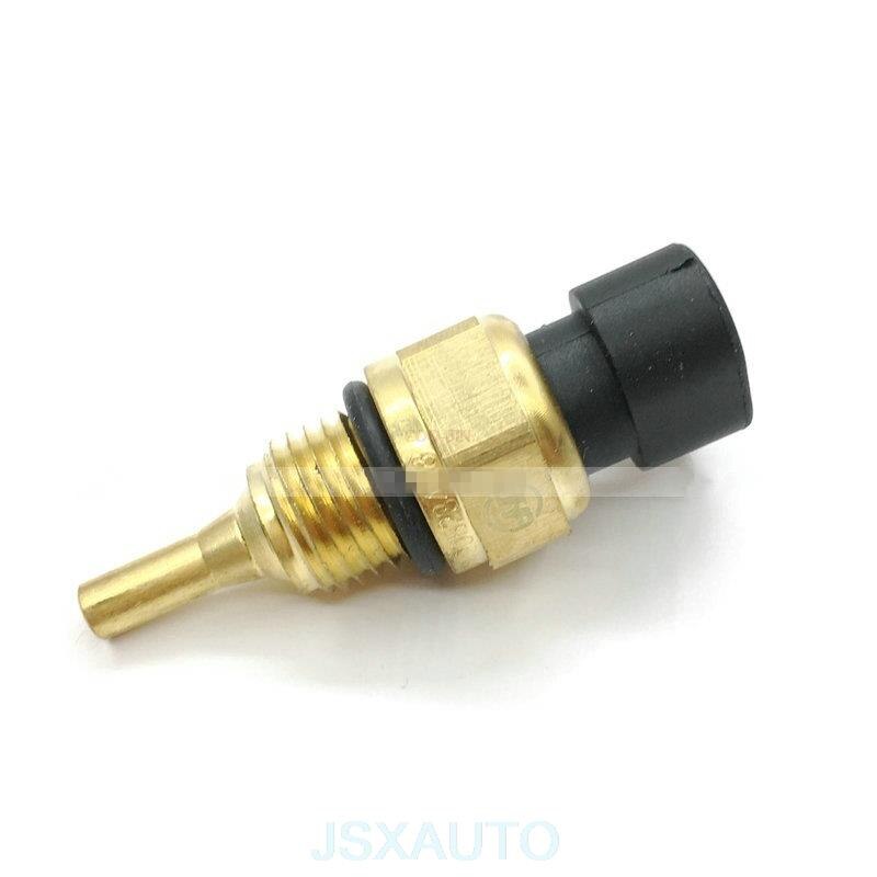 excavator accessories For KOMATSU PC200-8 PC210 220 240-8 Water temperature sensor Engine water temperature sensor plug