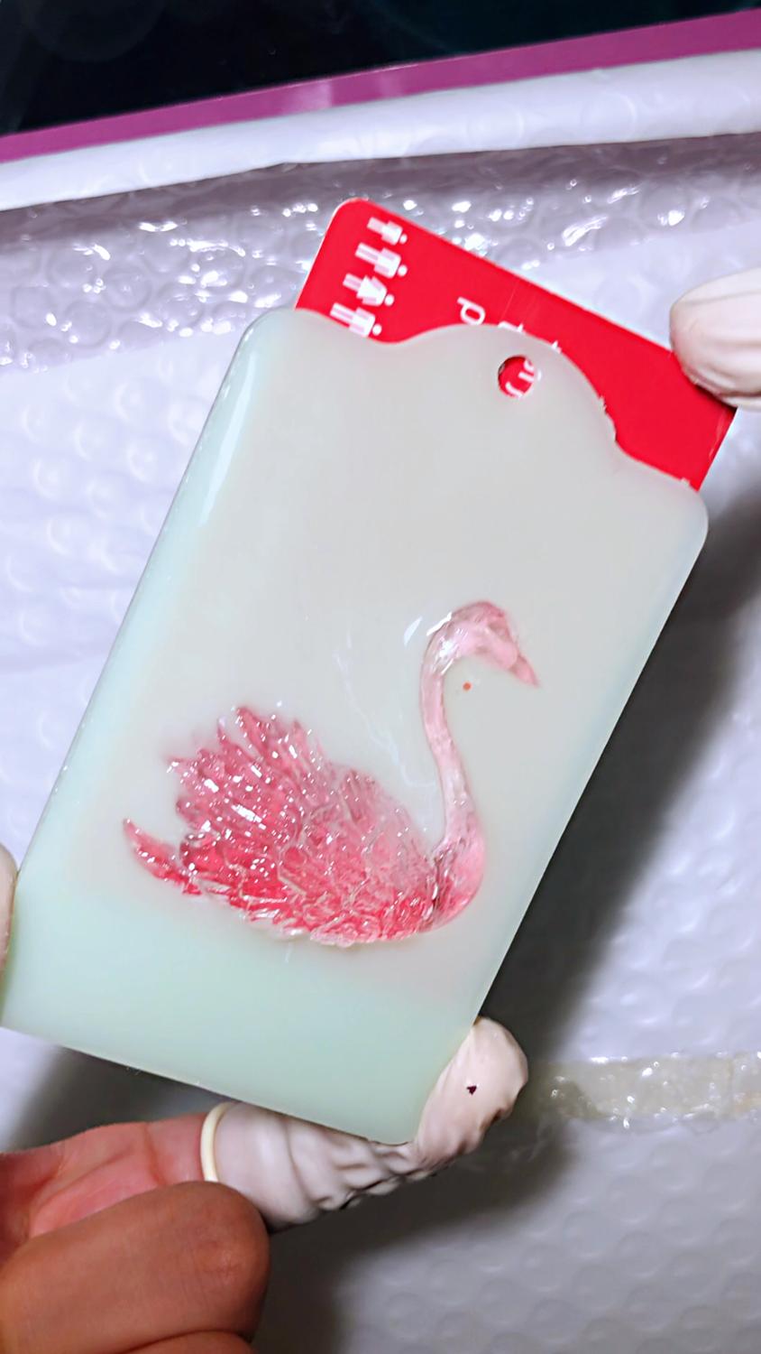 Protector of bus card