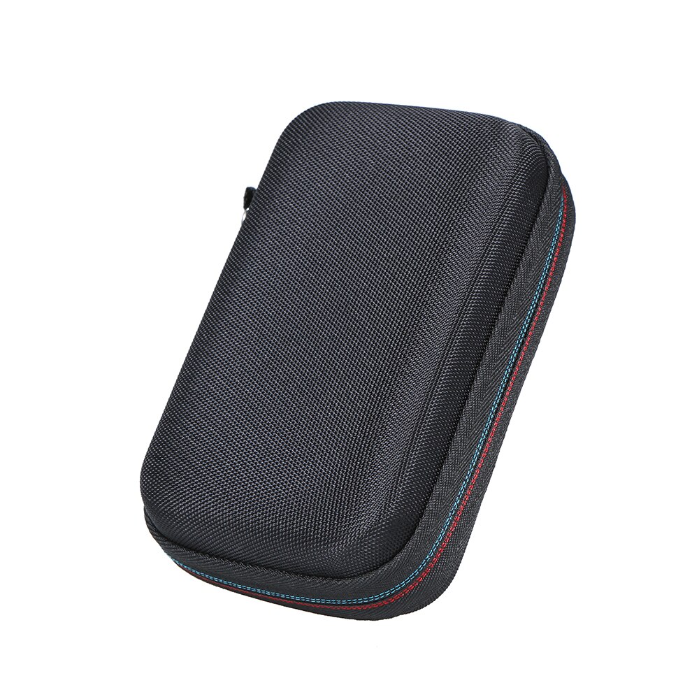 Newest Carrying Cover Pouch Case for Samsung T5/T3/T1 Portable 250GB 500GB 1TB 2TB SSD External Solid State Drives with Zipper