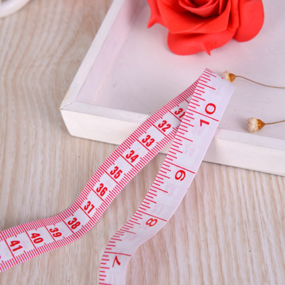 meetlint tape measure sewing Body Measuring Ruler Sewing Cloth Tailor Tapes Measures Soft Flat messen tailor measure tape