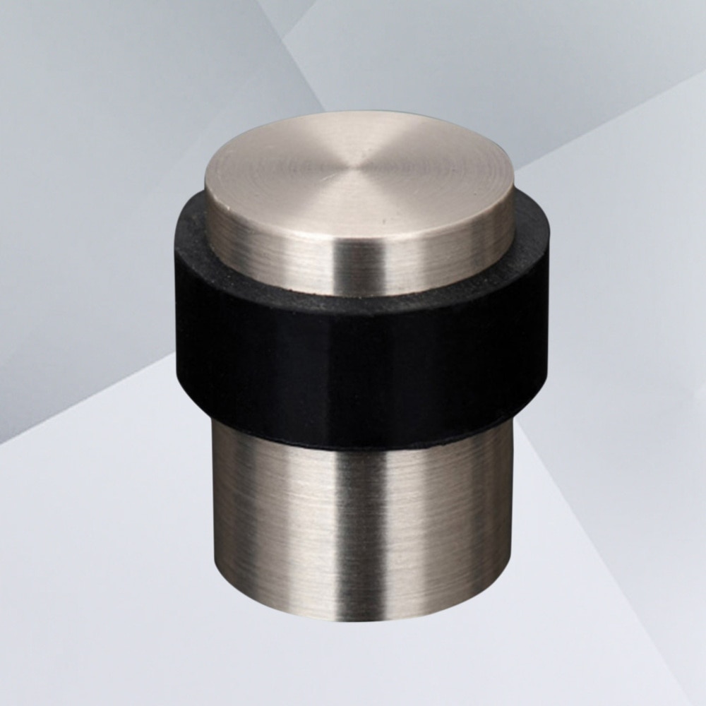 Heavy Duty Stainless Steel Wall Mount Door Stop Safety Door Stop Metal Door Holder Door Stopper
