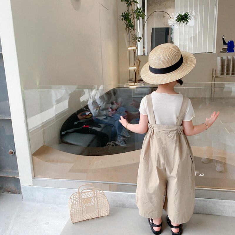 Tuta da neonato per bambina pantaloni Lppse per bambini tuta da neonato in cotone solido abbigliamento per bambini abiti da bambina per bambini