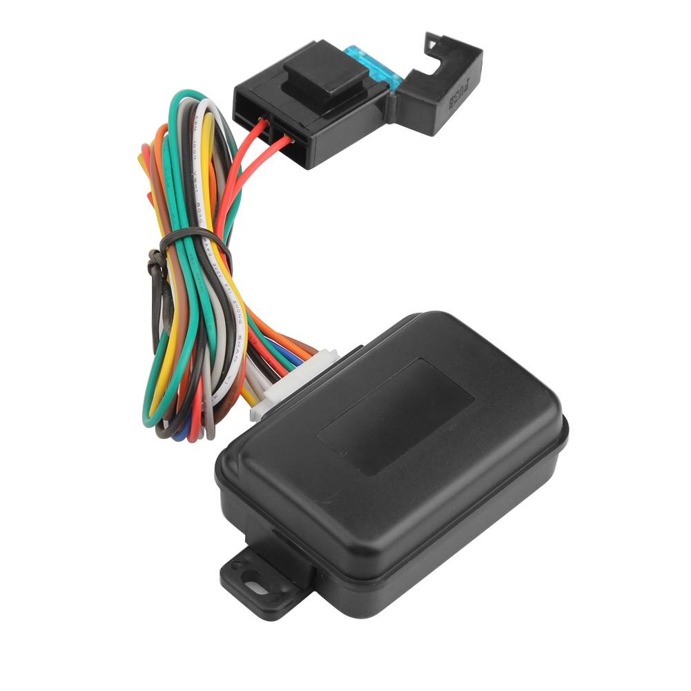 auto intelligent automatisk bil bakspeil foldesystem bakside auto sidespeil foldesett moduler biltilbehør