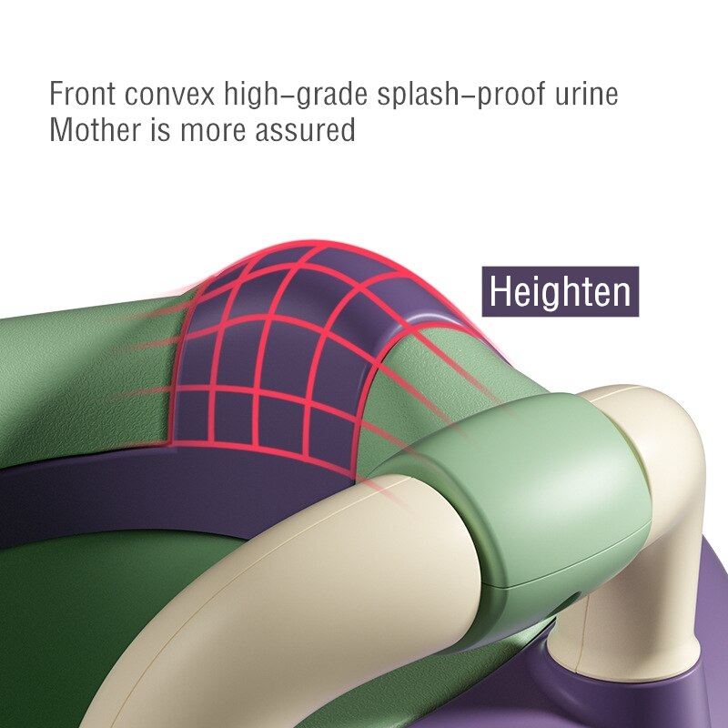 Children's Potties Portable Potty Training Urinal Toilet Seat Girls Boy Potty Kids Toilet Seat Toddler Pot Children Potty Bedpan