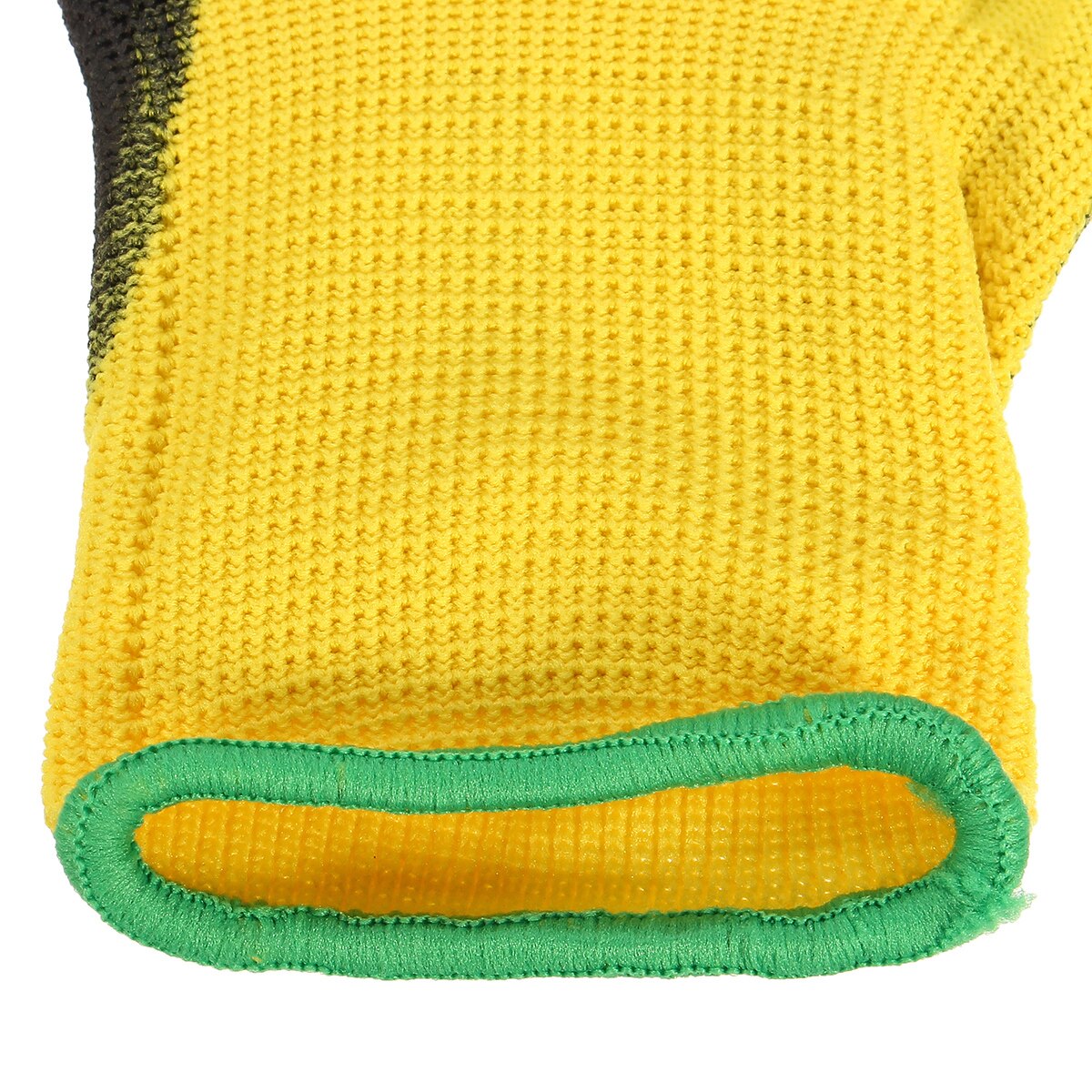 Safurance 12Pairs PU Nitril Beschichtet Sicherheit Arbeit Handschuhe Garten Bauherren Grip Größe M/L/XL Hand Schutz