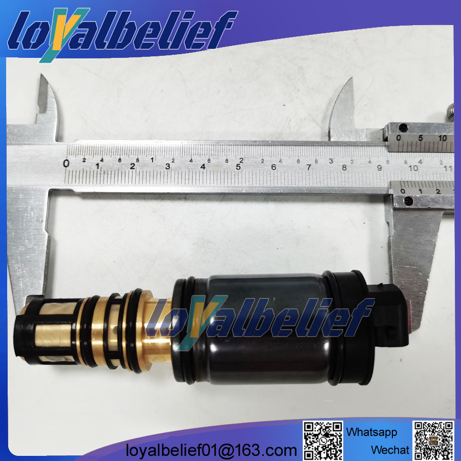 AC A/C Air Con Conditioner Compressor Electronic Solenoid Control Valve For Mercedes Benz Mercedes-Benz E350 W212 BMW