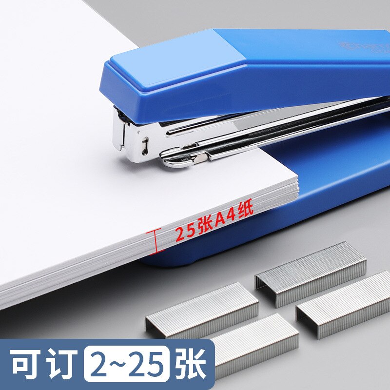 Rotary Stapler 360 Degree Student Large Labor-saving Stapler In The Sewing Machine Office Supplies