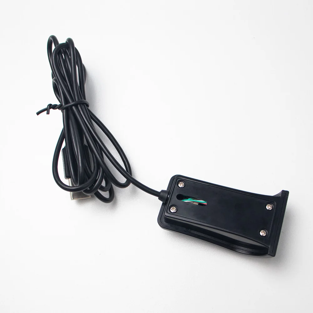 Biometric Fingerprint USB Reader for Windows 10/11 - Secure Login with Hello Biometrics