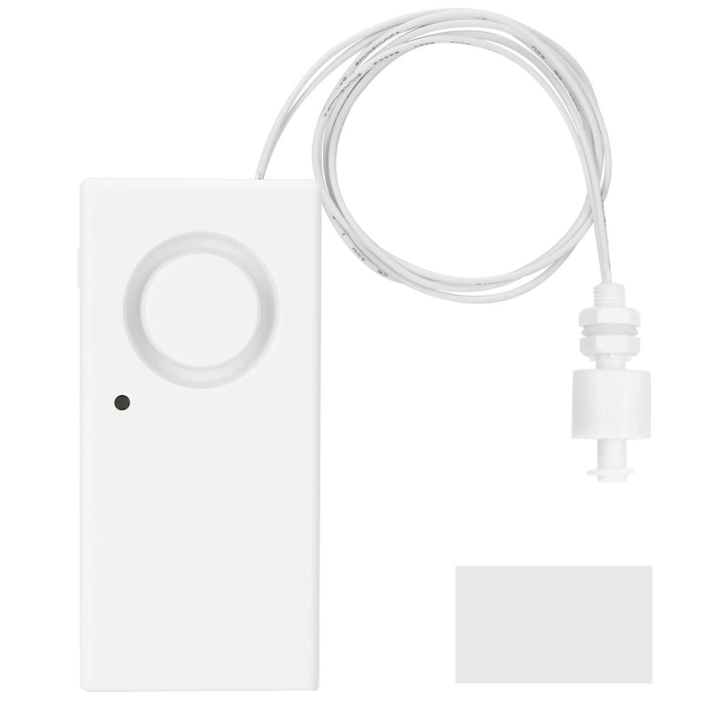 119dB alarm wykrywacz nieszczelności czujnik z pływające kulki bezprzewodowy detektor dla ryb zbiornik wody oczyszczacz systemu alarmowego