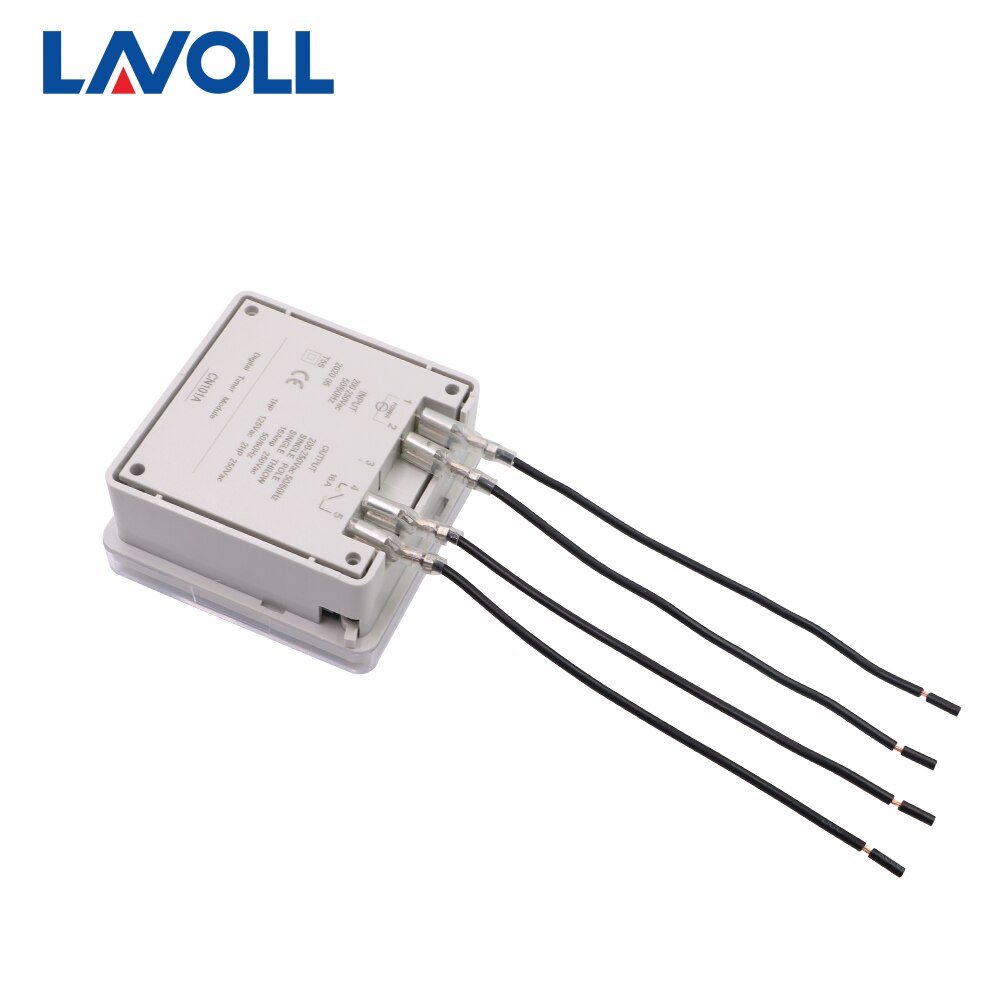 programmable timer switch temporizador interruptor... – Vicedeal