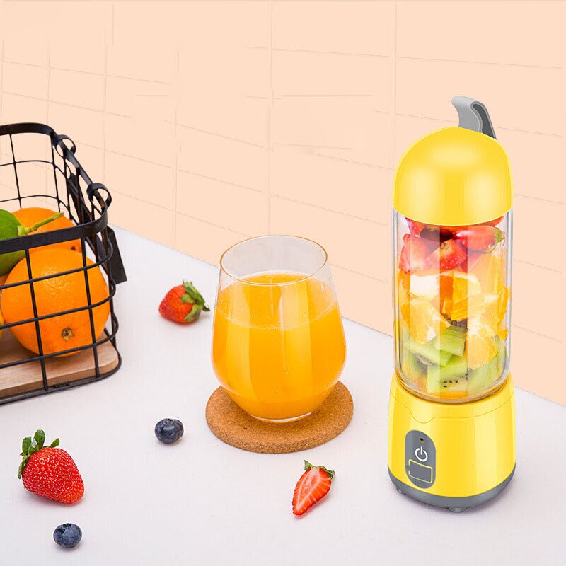KONKA Baby Food Supplement Machine Electric Juicer Mini Household Automatic Blender Juicer Machine USB Juicer