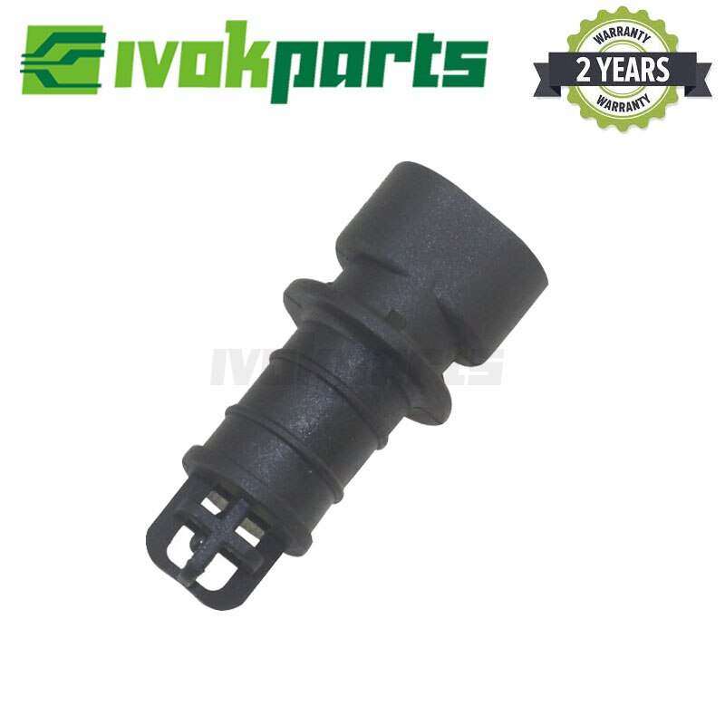 Intake Air Temperature Sensor IAT For Chevrolet Cavalier Impala Trailblazer Astro S10 Blazer Malibu Monte Carlo Venture Caprice