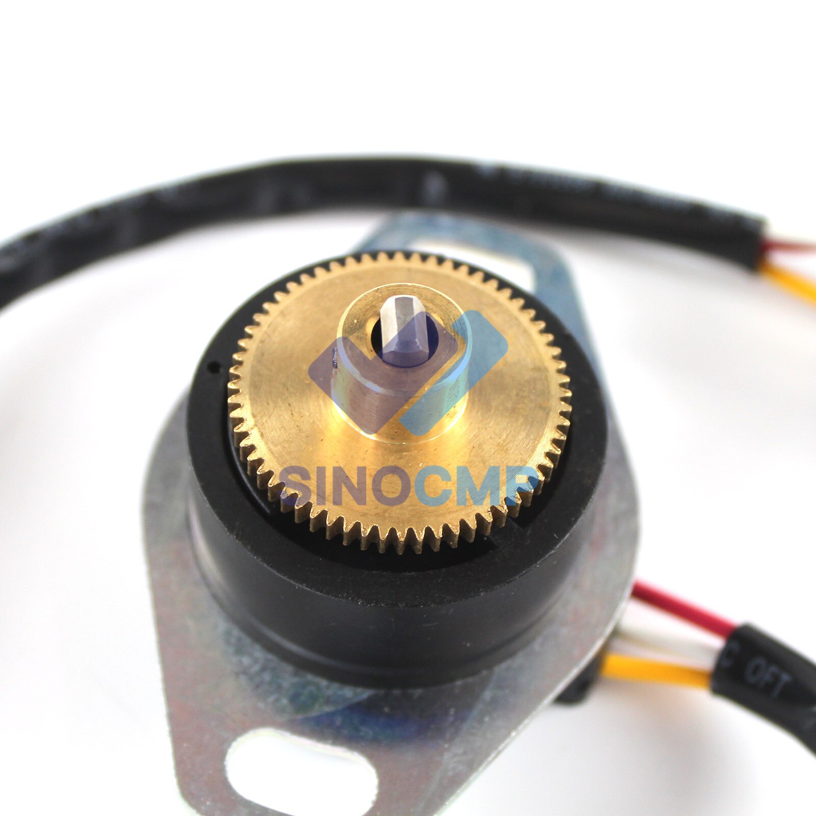 SINOCMP Throttle Position Potentiometer 7861-92-4131 7861-92-4130 for Komatsu PC-5 Excavator