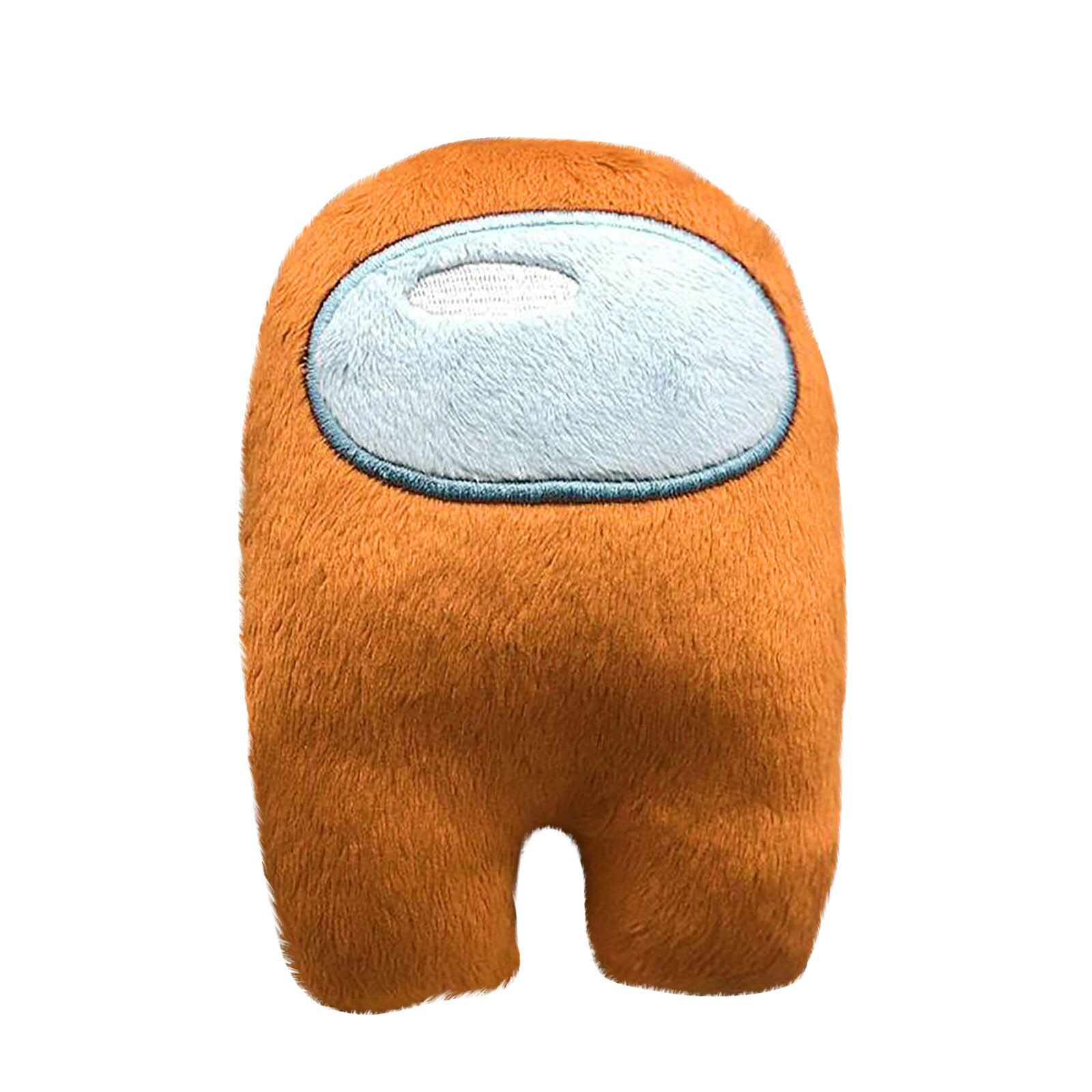 12 Soorten Zachte Pluche Onder Ons Pluche Onder Ons Game Knuffel Gevuld Pop Kerstcadeau Leuke Rode Kleine Onder ons Plushie Kid: Orange