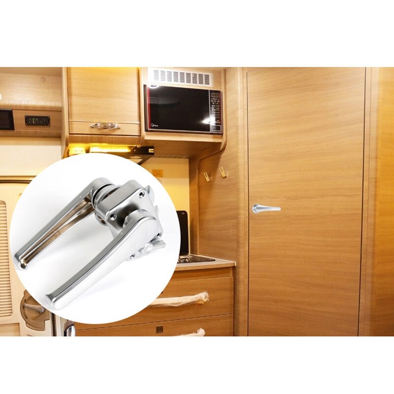 Rv Wc Deurslot Badkamer Deurslot Caravan Boot Klink Handvat Slot Rv Accessoires