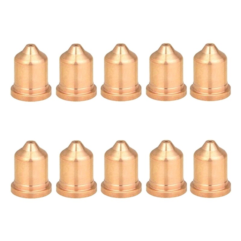 10PK Plasma Cutting Nozzles 220941 fit Hypertherm Powermax 65/85/105