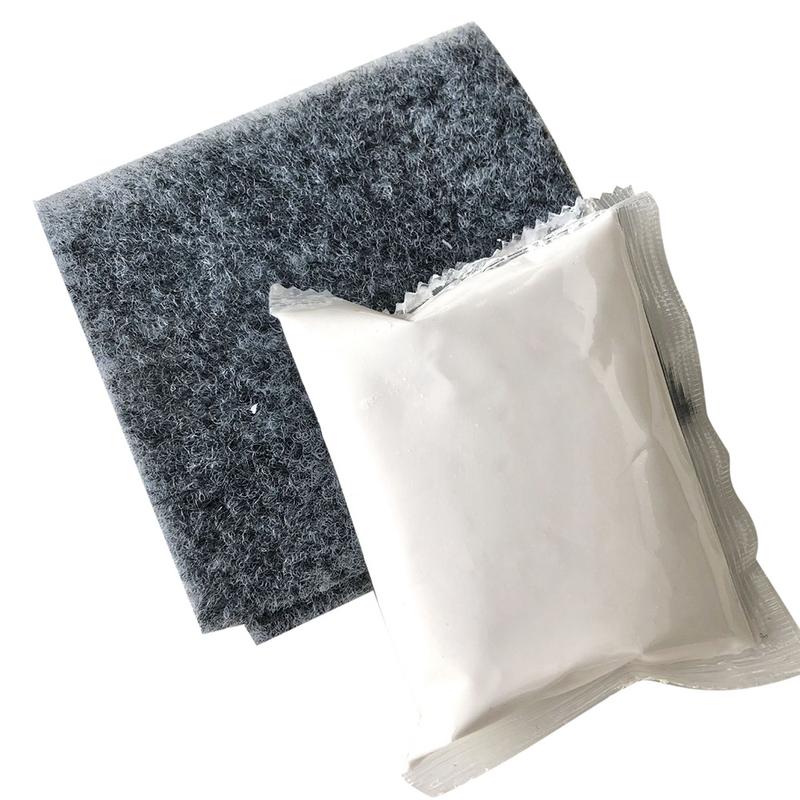 Billak reparationsklud 20cm*10cm fix klar bil ridse polerklud til bil let lak ridser fjerner overflade bil voks