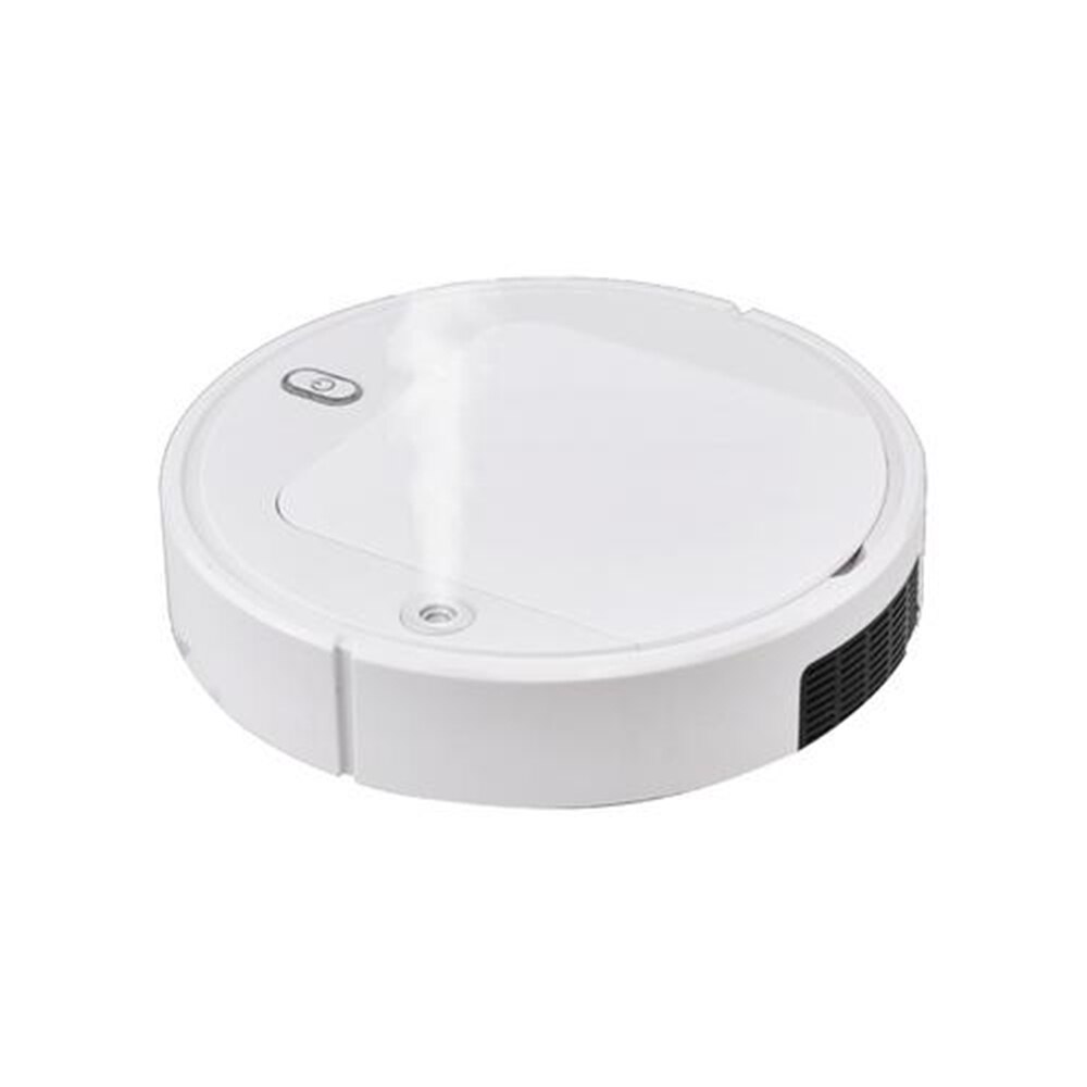 Robot vacuum cleaner spray type disinfection UV lightRobot Vacuum Cleaner USB Charging 90min Runtime Robotic Vacuum: Default Title
