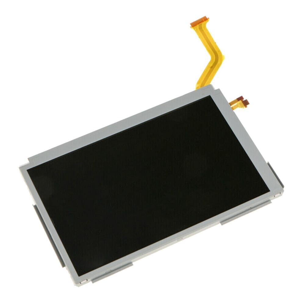 For Nintendo 3DS XL LL Top Upper LCD Screen Display Replacement Part Fix Part Top LCD Screen