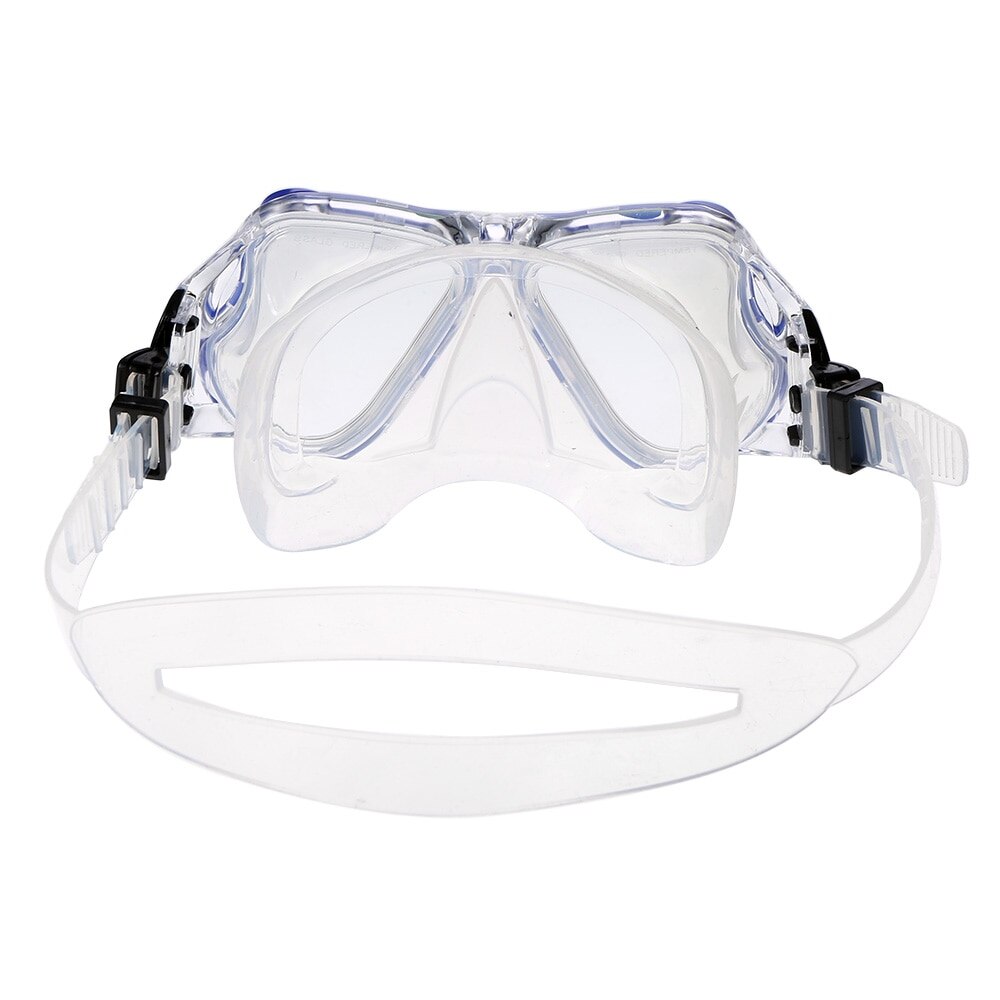Snorkelbril combo set anti-condens bril masker snorkel buis vin duikmasker voor mannen vrouwen zwemmen duiken reizen