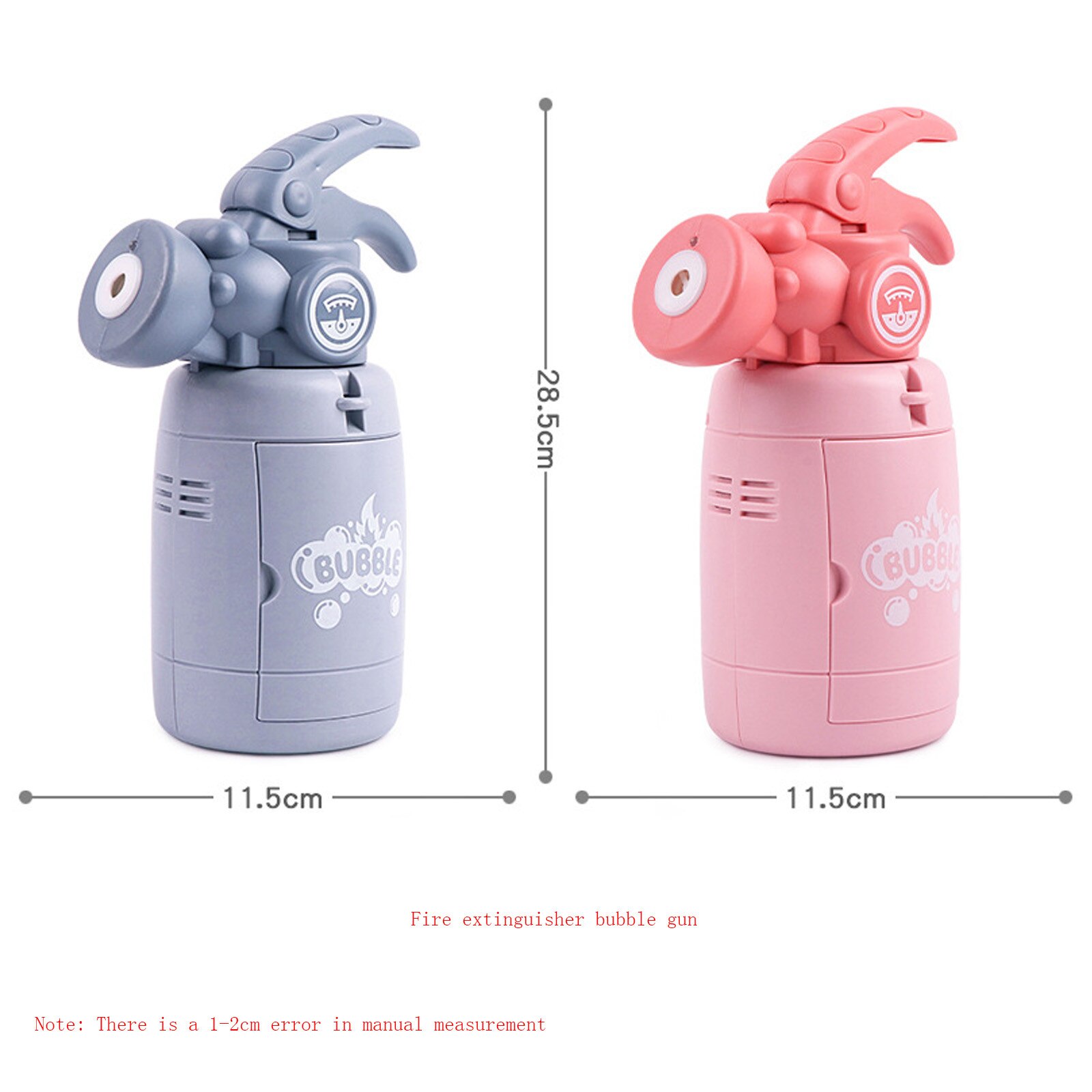 Grappig Magic Bubble Blower Machine Elektrische Automatische Bubble Maker Gun Met Mini Fan Kids Outdoor Speelgoed Bruiloft
