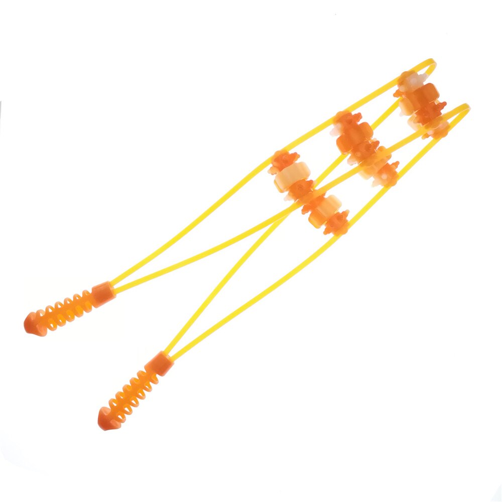 Hand-held 3-bead 6-Roller Pull Back Roller Massage Back Massager Tickle Stick Back Acupressure Relieve Fatigue Relaxation Tool