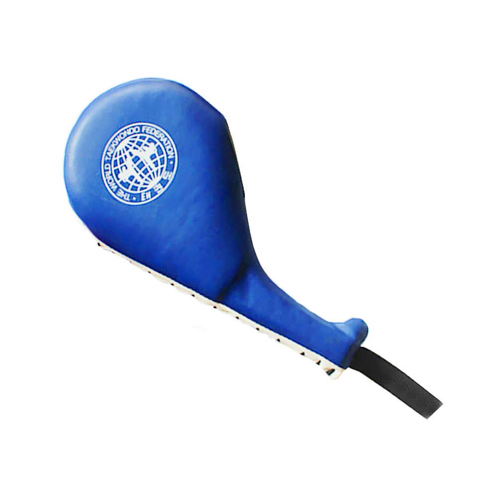 Taekwondo Durable Kick Pads Target Tae Kwon Do Karate Kickboxing S55: Blue