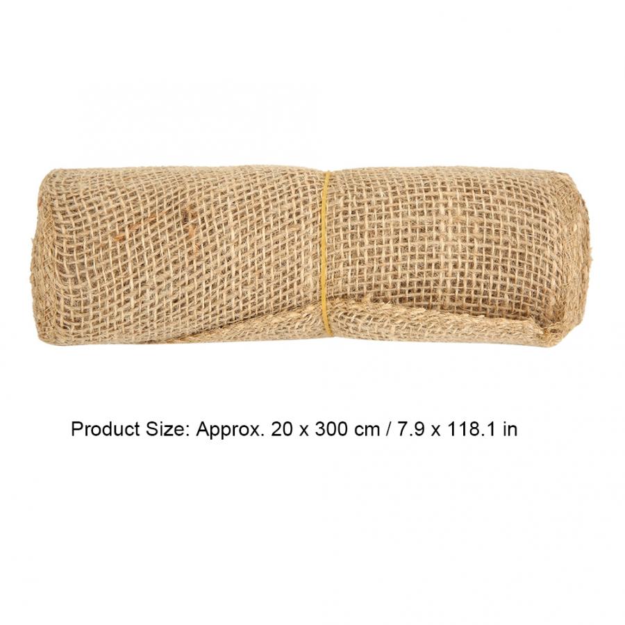 20x300cm Cold-Proof Anti-Freeze Plant Cover Protection Maintenance Cloth Tree Protector Garden Accessories