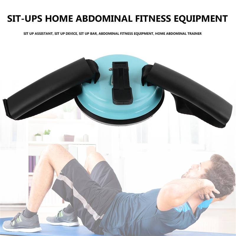 Sit Up Assistant Device Sit Up Bar Abdominal Fitness Equipment for Home