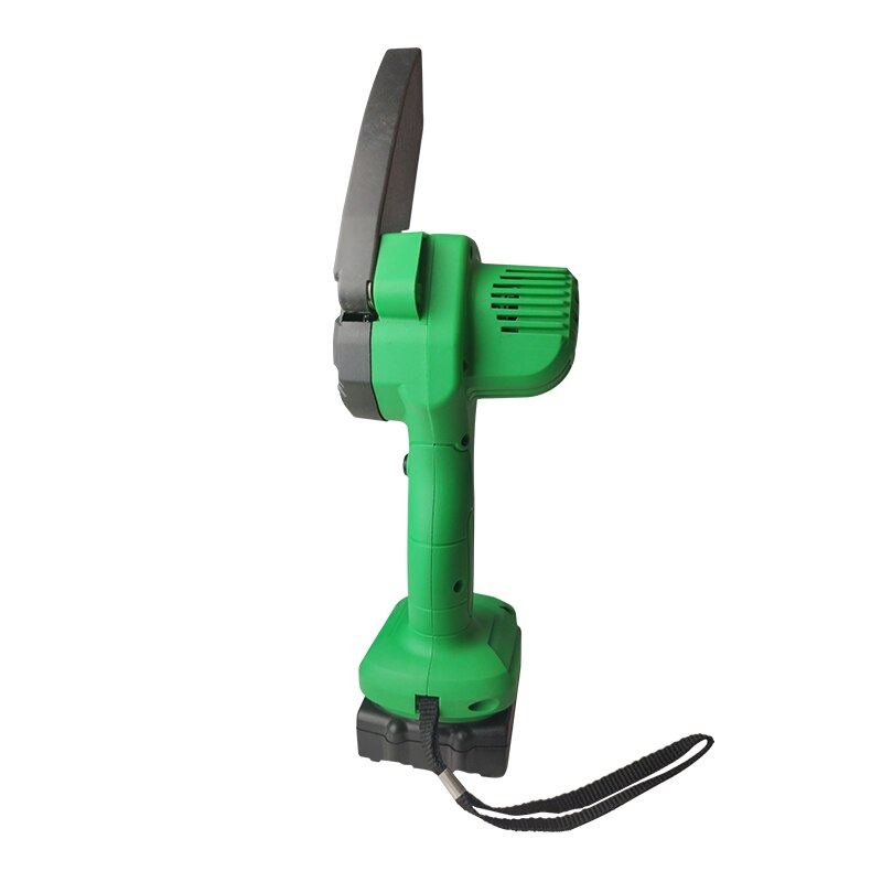 Elektrische Mini Kettensägen Rebschnitt Kettensäge Cordless Garten Baum Bush Cuttting Trimmen Sah Für Holz Schneiden Mit Lithium-Batterie