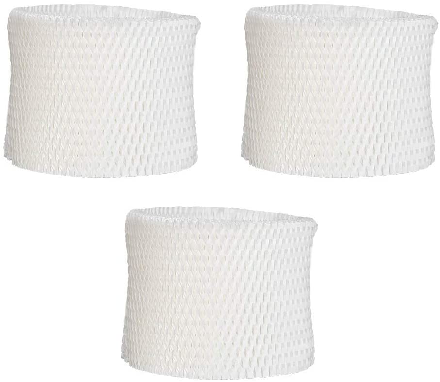 3Pcs Originele Luchtbevochtiger Onderdelen Filter Adsorberen Bacteriën En Schaal Voor HU4801 HU4802 HU4803 HU4811 HU4813 Luchtbevochtiger Onderdelen