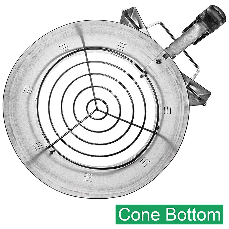 Chimney Starter with Safety Handle Charcoal Starters Chimney for Weber 12.7 x 8.1 x 12.5 Inches