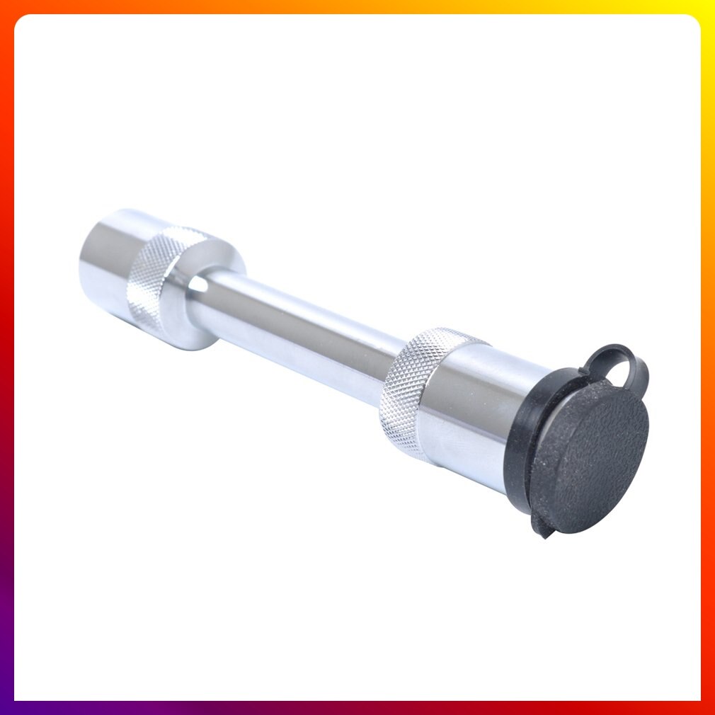 Waterproof Long Shackle Hitch Pin Coupler Latch Trailer Hitch Receiver Lock Hitch Pin Tow Bar Tongue Anti Theft