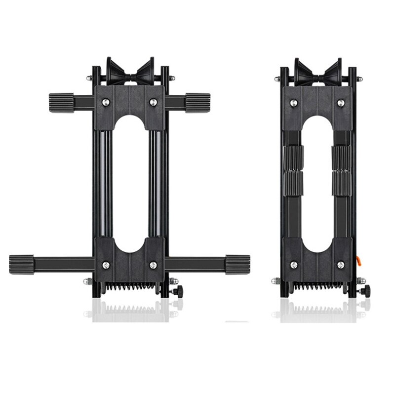 Bike Stand Indoor Riding Alloy Foldable Bike Stand Stationary Bike Stand for Indoor Riding