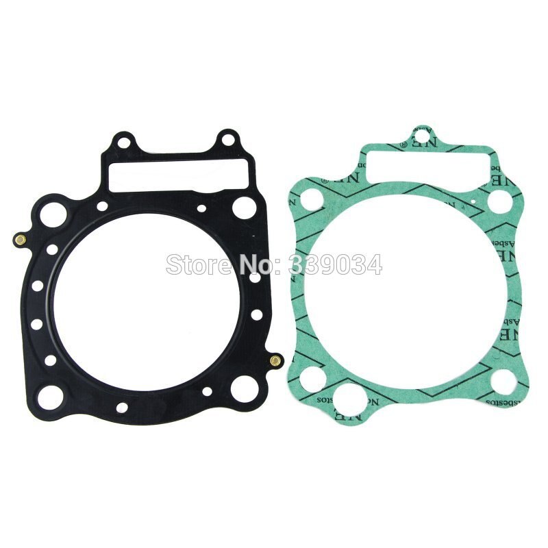 Cylinder Head Valve Gaskets Valve Gasket Kit For Honda CRF450R - Foto 6