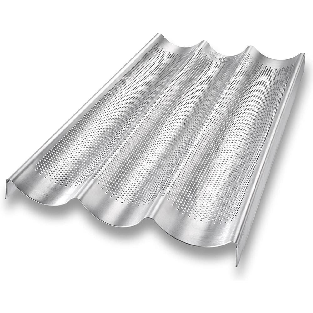 French Baguette Baking Tools Kit Thicken Durable With Proofing Linen Cloth Fermented Couche Baking Supplies