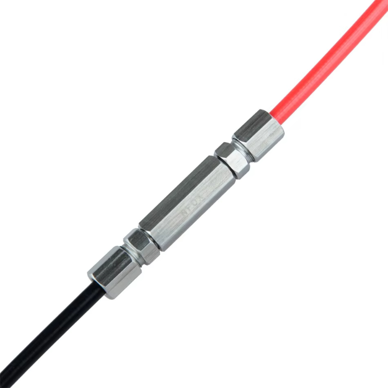 Bicicletta elettrica scooter Freno idraulico Semplice spurgo olio fa Manutenzione tubo Strumento di riparazione Connettore Tubo di bloccaggio Vite Bici