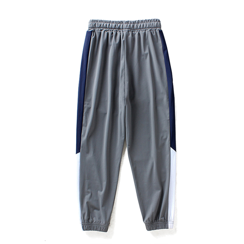 Pantaloni sportivi per ragazzi ad asciugatura rapida per bambini estate autunno esercizio all&#39;aperto pantaloni coordinati 4-14 anni tronchi per la scuola dei bambini