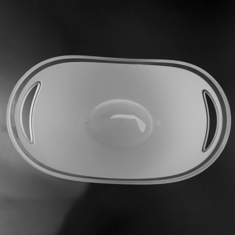 Bar Tools Plastic Transparent Garden Super Big Ice Bucket