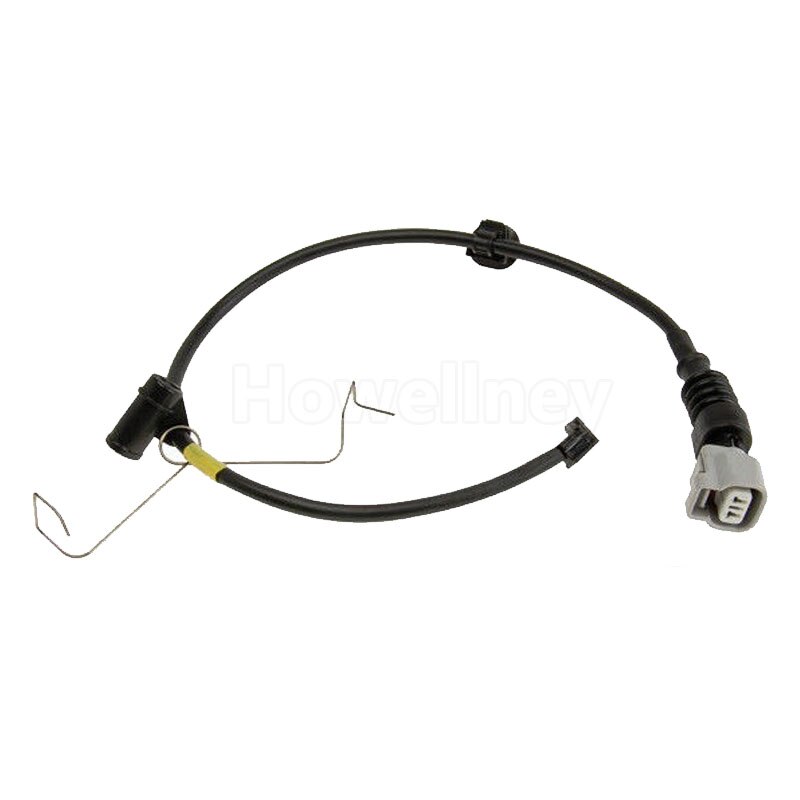 1 pair=2pcs Front +Rear Disc Brake Pad Wear Sensor wire for Lexus LS460 LS600H 2007