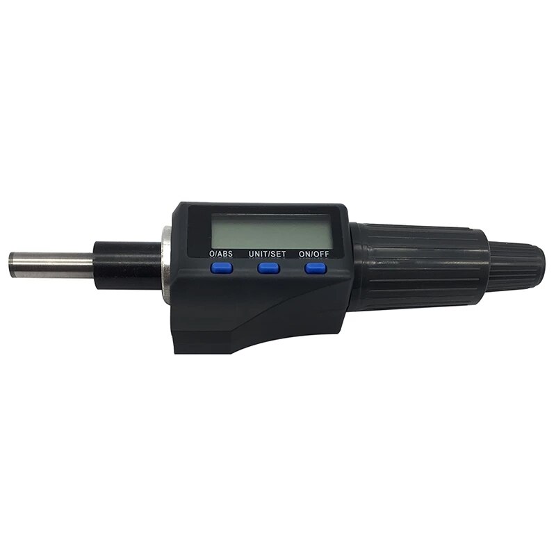 0-25mm Electronic Micrometer Head 0.001mm Digital Micrometer Head Measuring tools High Precision