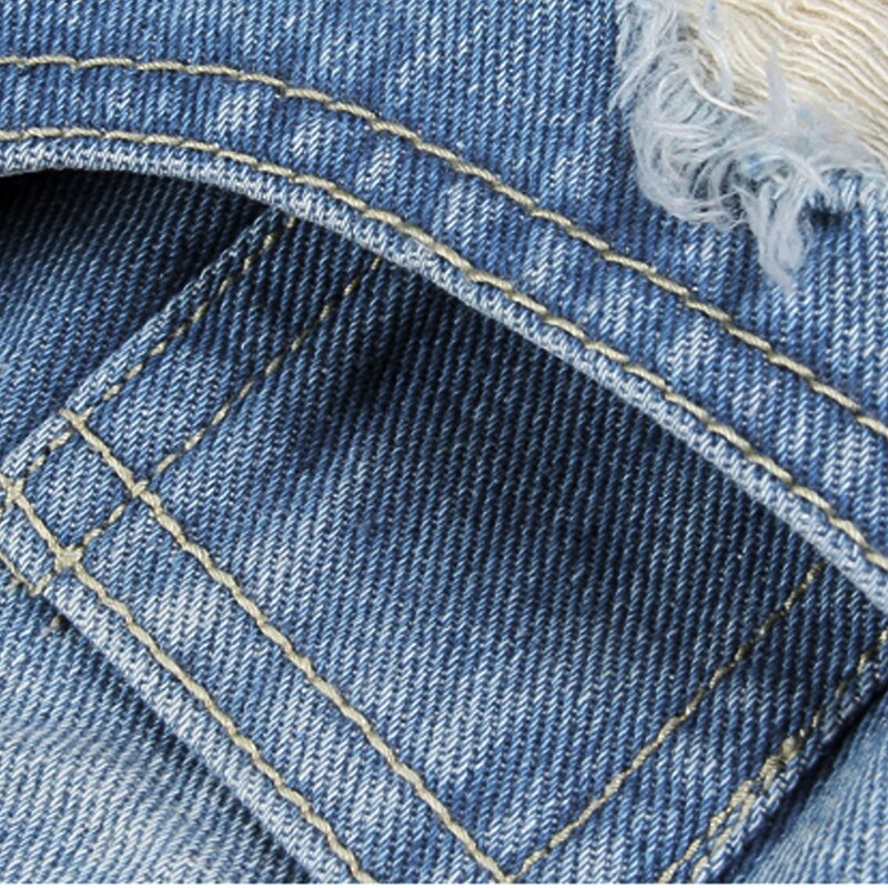 4XL Ripped Vintage Maternity Jeans Plus Size Hole Denim Cotton Trousers Pregnant Women Clothing Pregnancy clothes